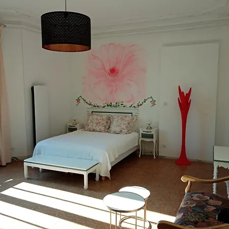 Couette-café Le 41, Et Salle De Bains Privatives Dans Un Particulier Art Nouveau - Gare Nancy